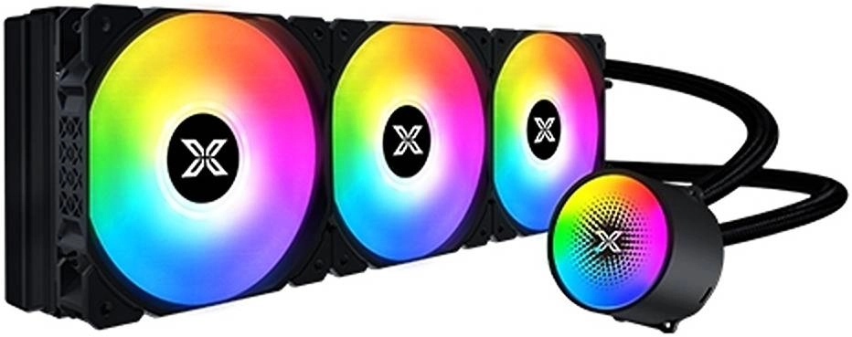 Xigmatek Liquid Killer X 360 AIO CPU Cooler Review &#8211; Powerful Cooling Performance
