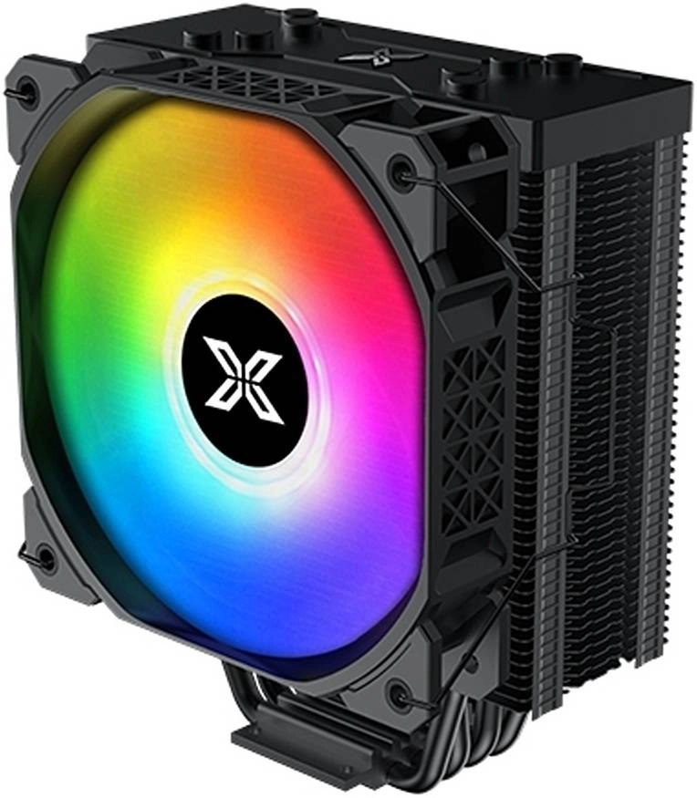 Xigmatek Air-Killer S CPU Cooler Review: 1800RPM Fan Speed, 82.2CFM Airflow