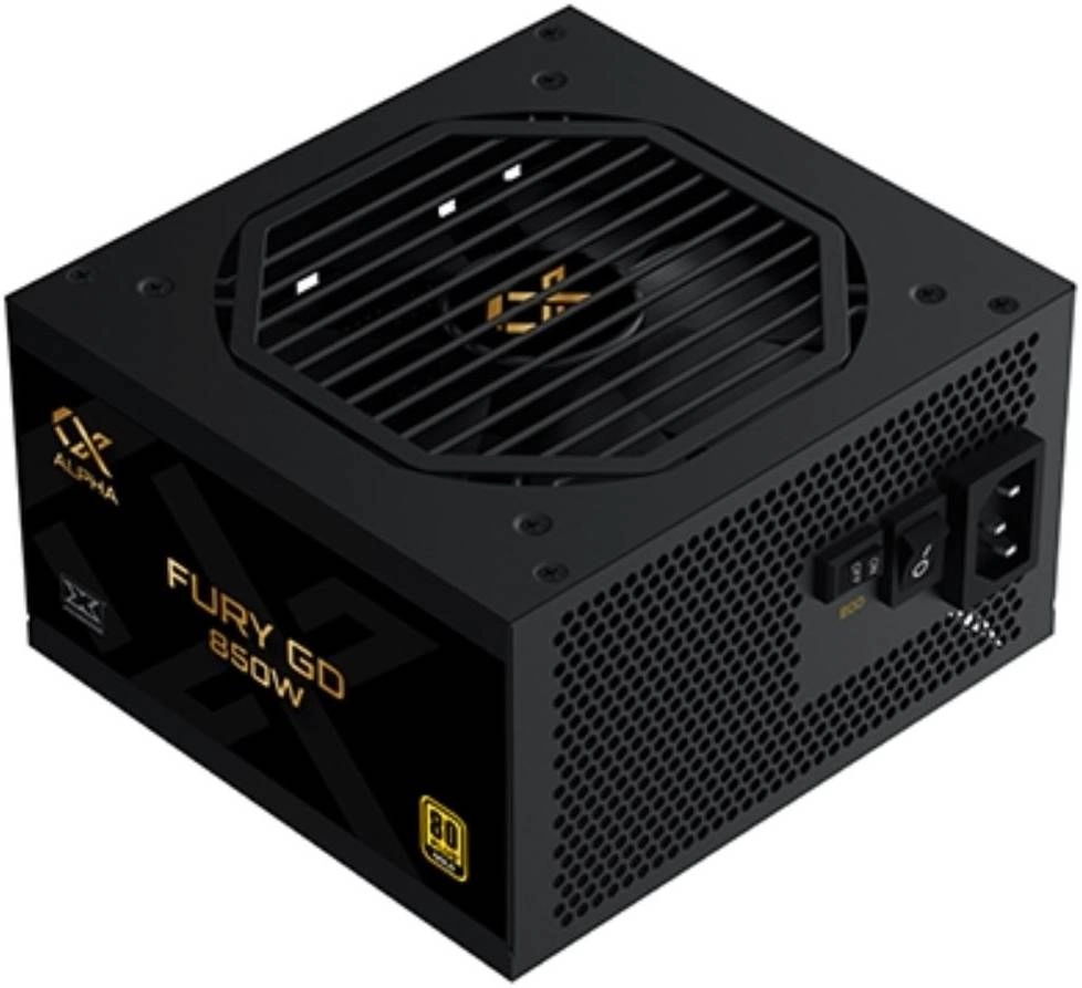 Xigmatek Fury GD 850W Fully Modular Power Supply Review (80 Plus Gold, ATX 3.0)
