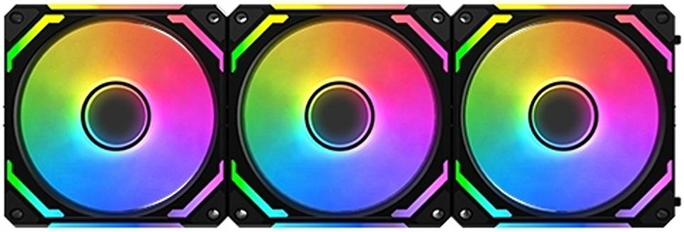 Xigmatek Starlink Ultra aRGB Fans Review: Powerful Performance and Stunning Aesthetics