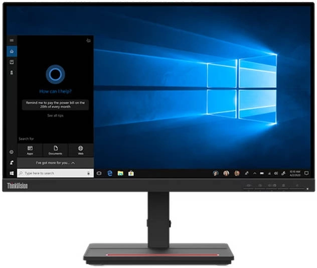 Lenovo ThinkVision S22e-20 Monitor Review: A Great Budget Option for Everyday Use