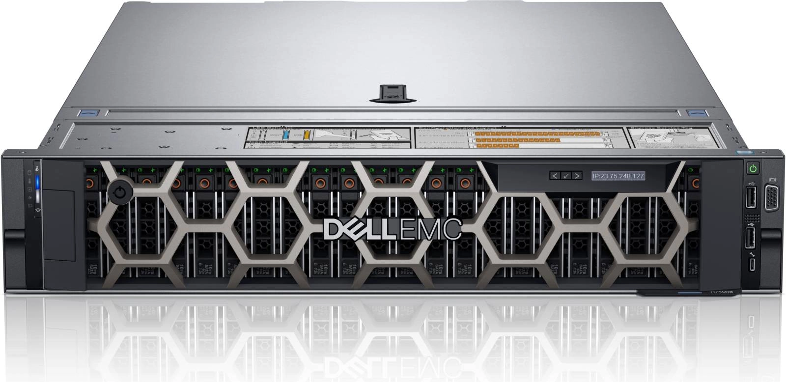 Dell PowerEdge R740 Rack Server Review: Powerful Performance and Scalability