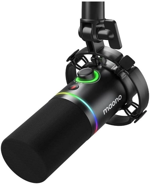 Maonocaster XLR PD200X Podcast Microphone Review: Is It Worth It?