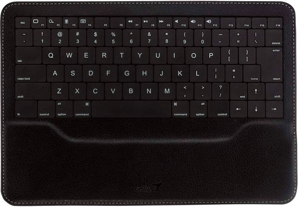 Genius Luxepad Keyboard 31320004105 Review &#8211; Ultra Thin iPad Keyboard