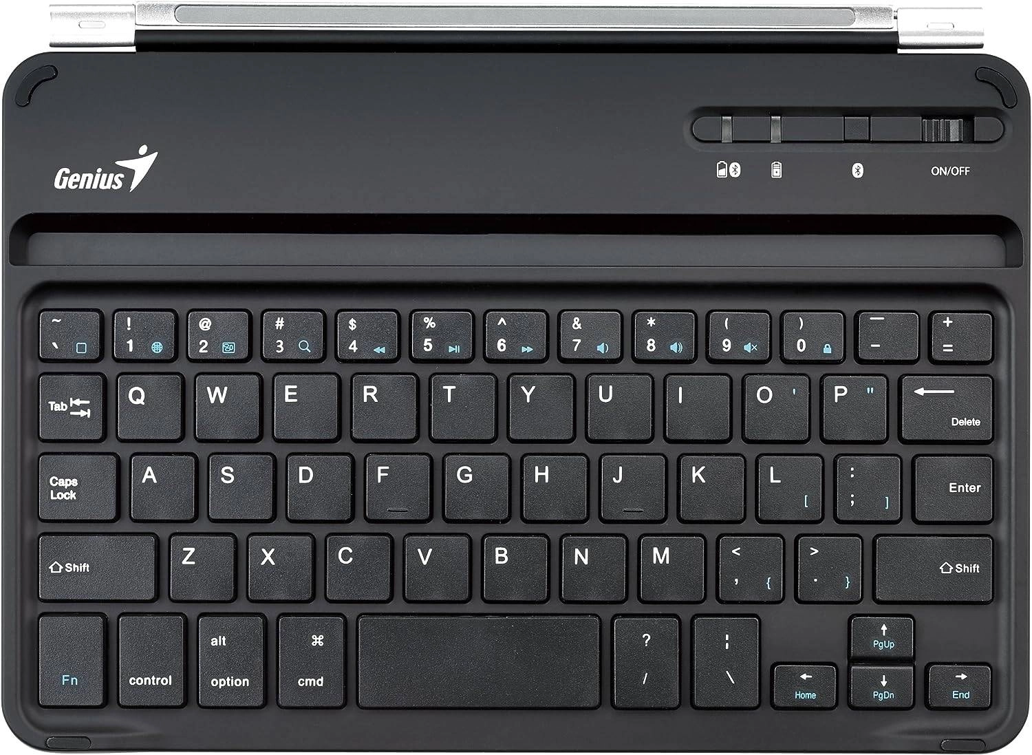Genius Luxepad i9010 Keyboard Review: Ultra Thin for Mini iPad, Built-in Battery (31320011101)