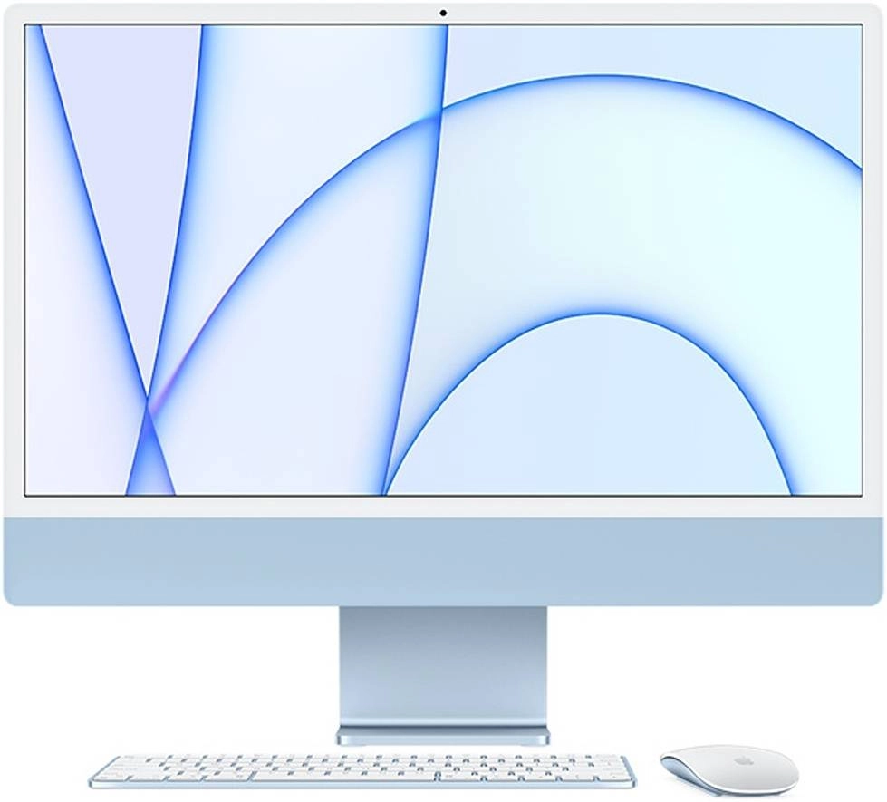 Apple iMac 2021 MGPK3 AB/A Review: A Stunning 4.5K Display and Powerful M1 Chip