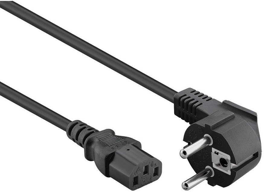 Intel AC Power Leads Bulk AC Cord &#8211; 0.6m / 2ft, C5 Connector, EU Plug (979494) Review