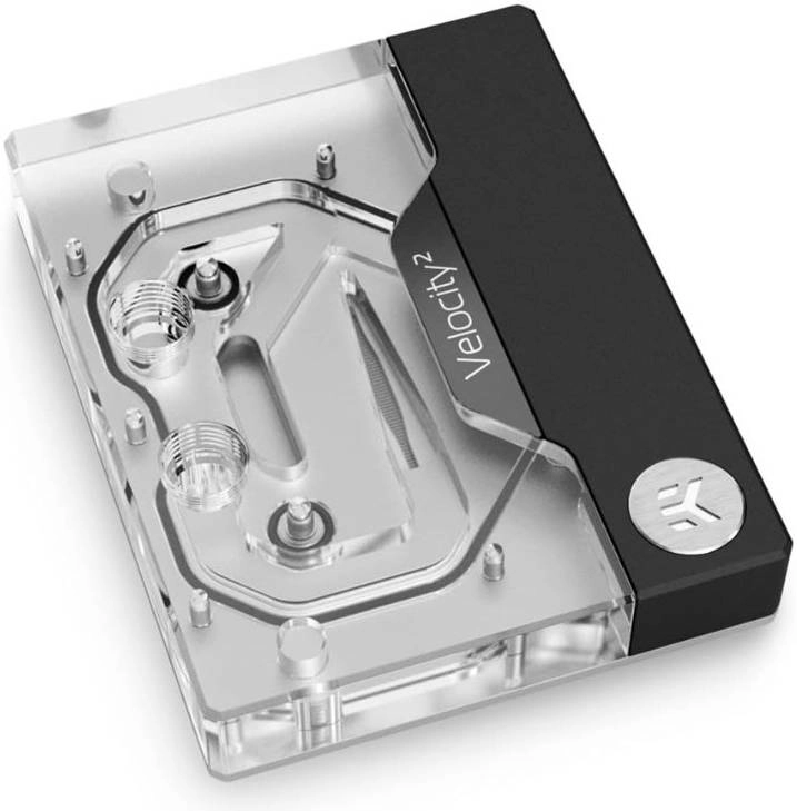 EKWB EK-Quantum Velocity2 D-RGB CPU Water Block Review (3831109857694)
