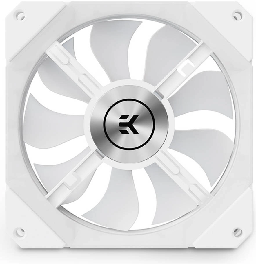 EKWB EK-Quantum Impulse 120 D-RGB 120mm Computer Cooling Fan Review (3831109854204)