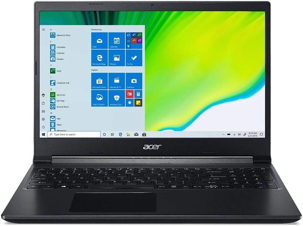 Acer Aspire 7 NH.QMYEM.002 Review: A Solid Performer for Everyday Use