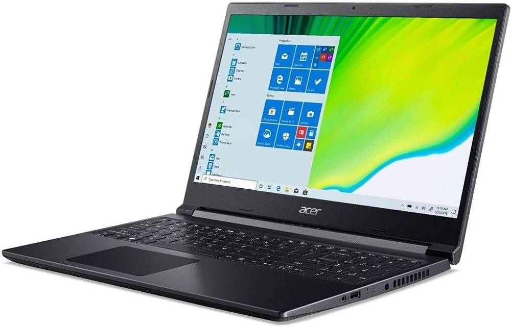 Acer Aspire 7 A715-76G-53E0 Laptop Review: A Solid Mid-Range Gaming Laptop?