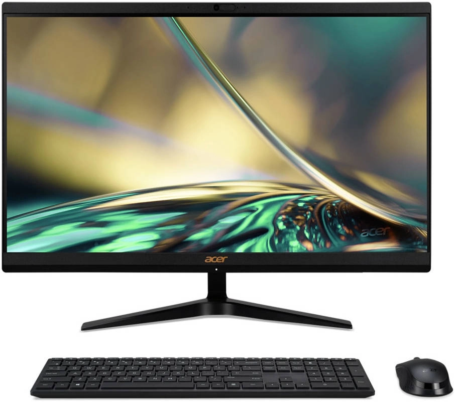 Acer Aspire C24-1700 AIO Desktop PC Review: A Sleek All-in-One for Everyday Tasks