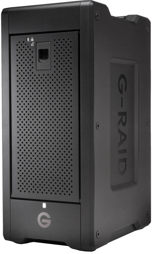 SanDisk Professional 48TB G-RAID Shuttle 8 Review: Powerful Performance for Professionals