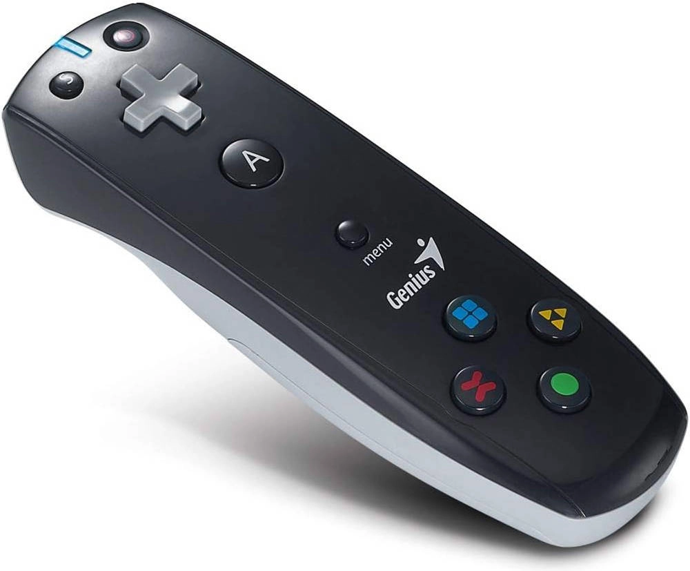 Genius Motion Gaming Joystick (31600037100) Review: A Fun, Budget-Friendly Option for Casual Gamers