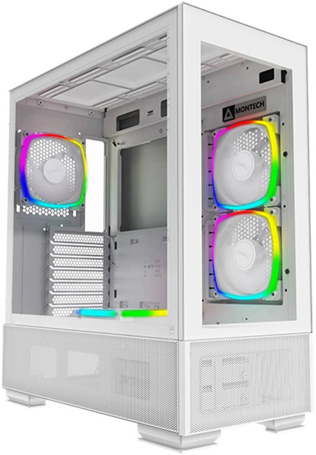 Montech Sky Two aRGB ATX Mid Tower Computer Case Review