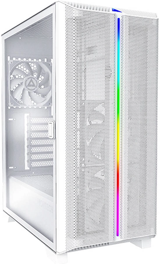 Montech Sky One Lite aRGB ATX Mid Tower Case Review