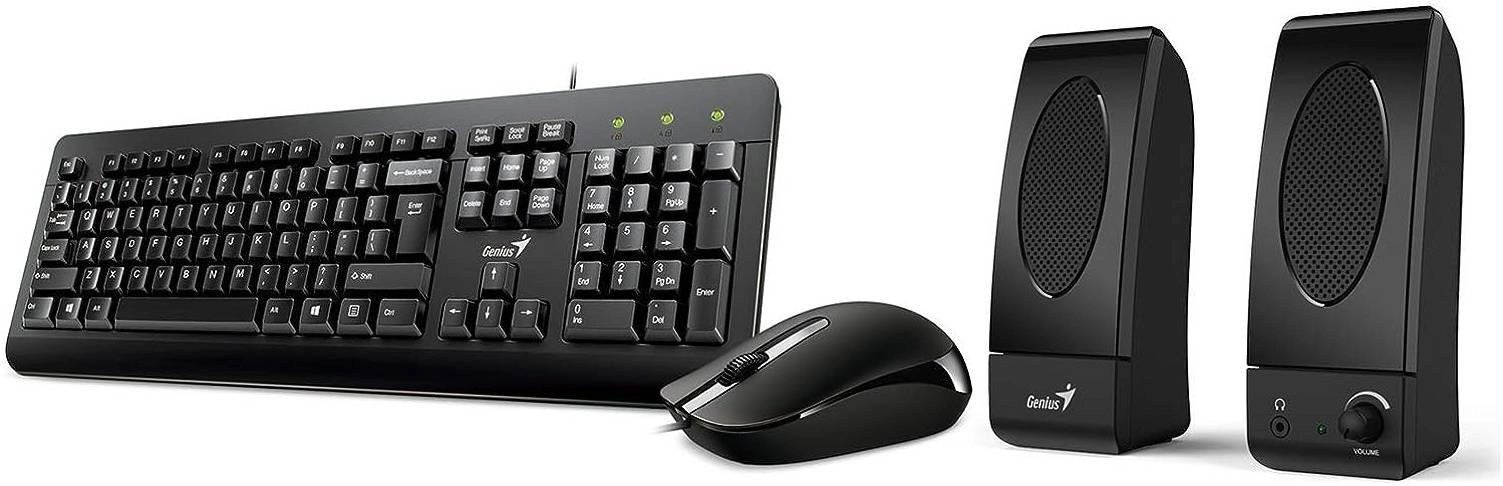 Genius KMS-U130 Super Value Pack Review: Affordable Combo for Your PC Setup