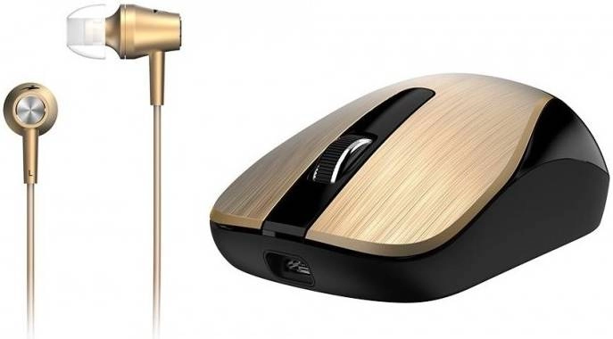 Genius MH-8015 Combo Wireless Mouse With Headset Review &#8211; A Comprehensive Look
