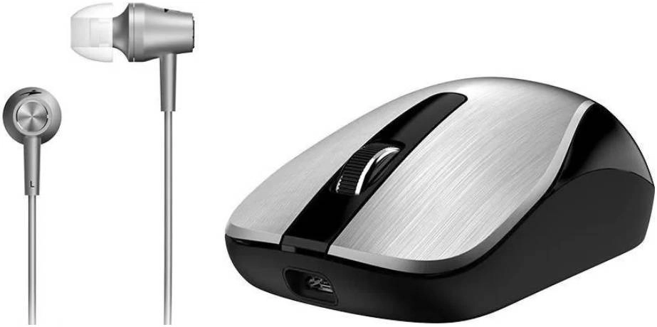 Genius MH-8015 Combo Wireless Mouse With Headset Review &#8211; A Budget-Friendly Option?