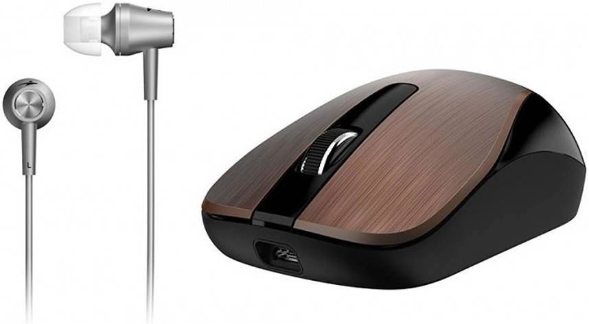 Genius MH-8015 Combo Wireless Mouse With Headset Review: A Budget-Friendly Option?