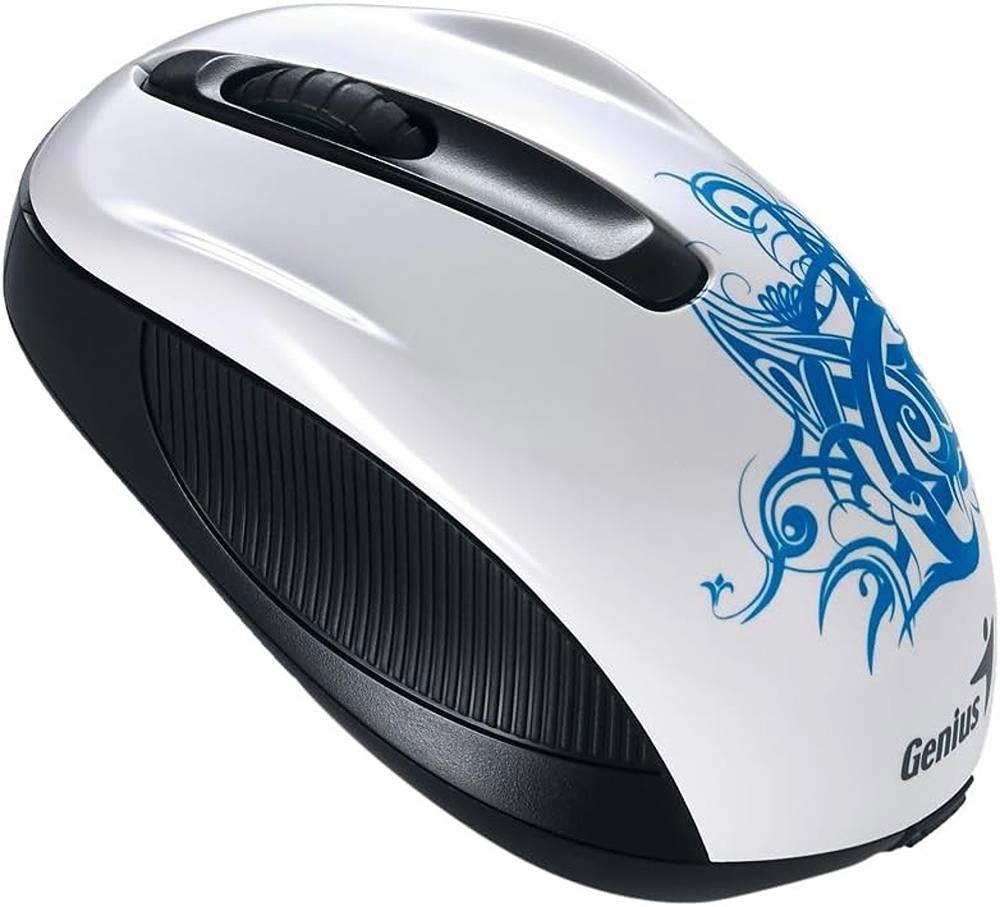 Genius NX-6510 Wireless Bluetooth Optical Mouse Review &#8211; 31030025102