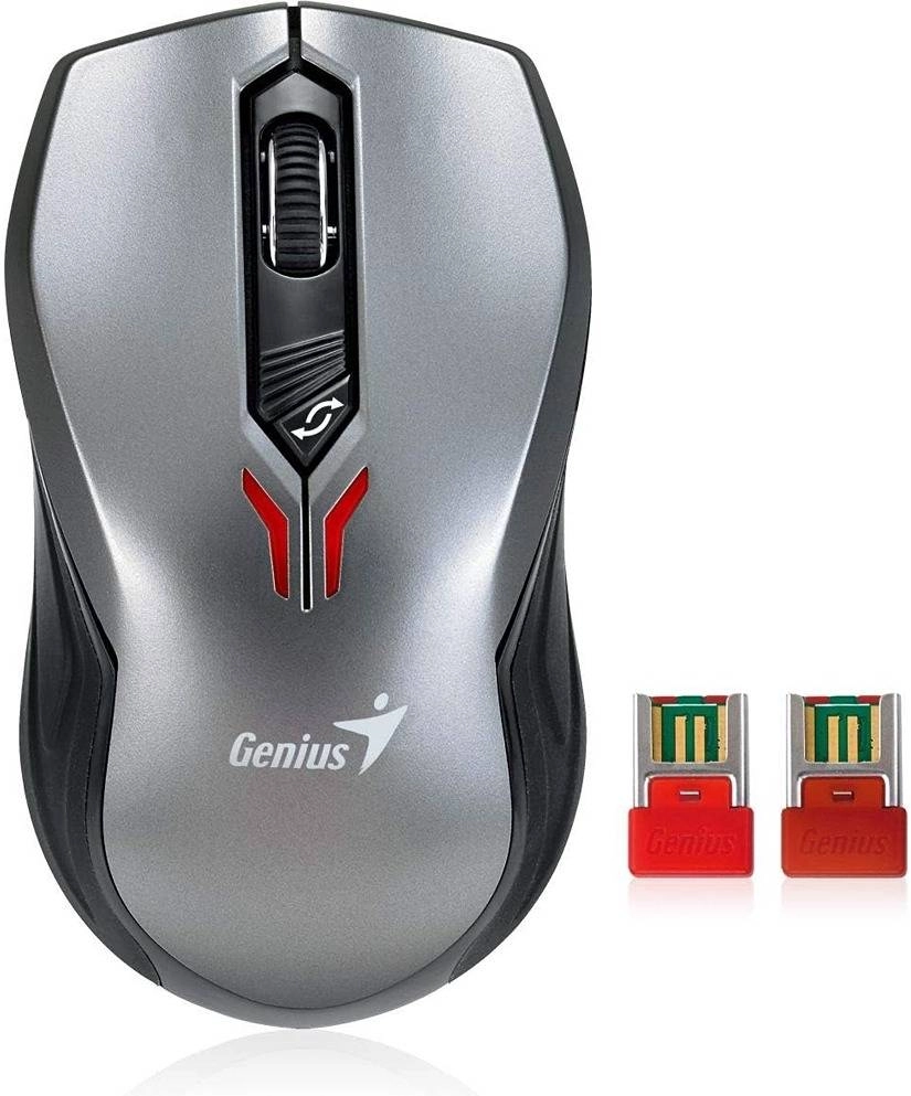 Genius Traveler D6600 Wireless Optical Mouse Review &#8211; A Practical Choice?