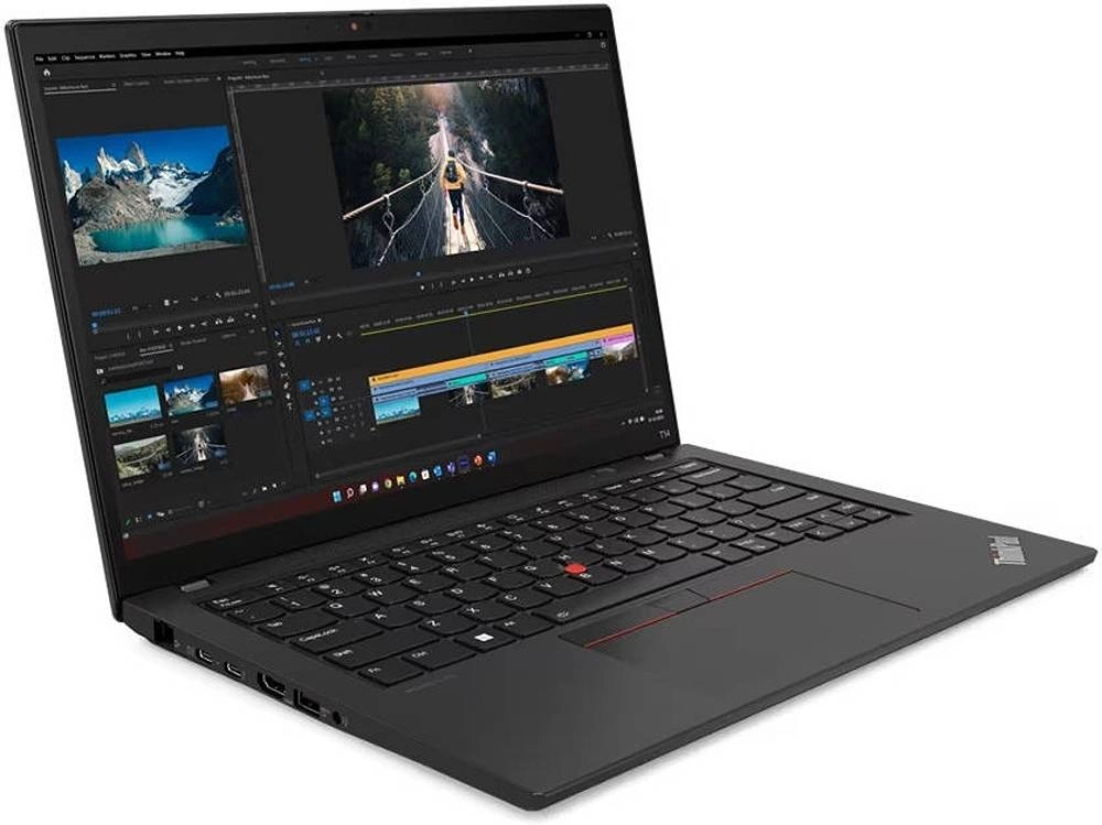 Lenovo ThinkPad T14 Gen 4 (21HD009QGR) Review: Powerful Productivity Workhorse