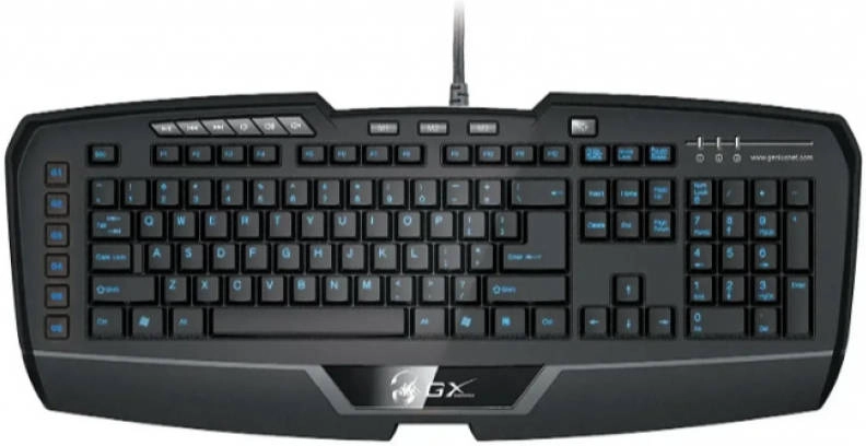 Genius Imperator Pro USB Wired Gaming Keyboard Review: A Closer Look at the Features and Performance