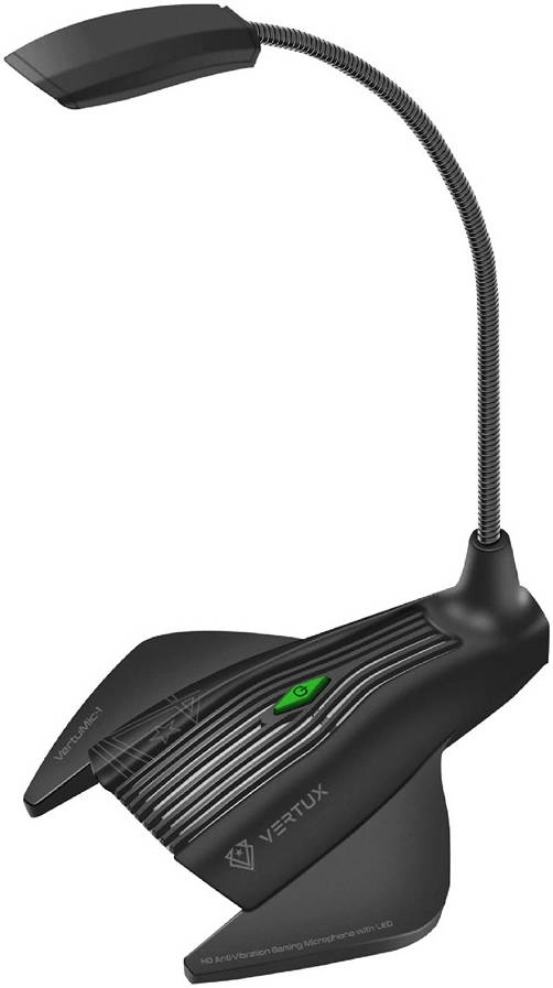Vertux VertuMic-1 Gaming Microphone Review: A Comprehensive Look