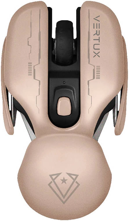 Vertux Glider Wireless Gaming Mouse Review: A Pink Powerhouse?