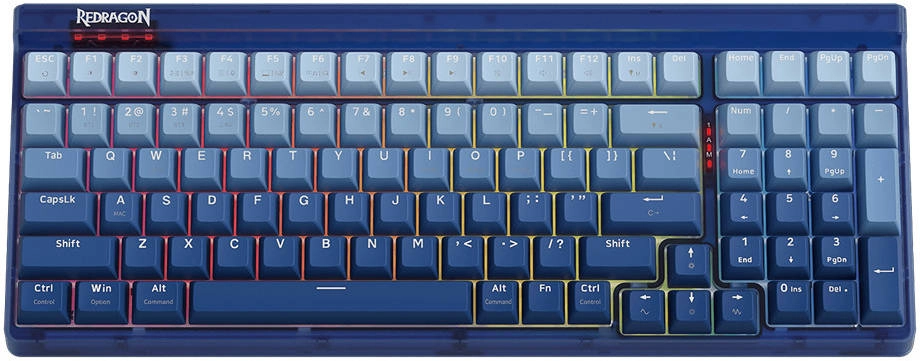Redragon Garen K656WB-RGB-PRO 90% Mechanical Keyboard Review &#8211; A Detailed Look