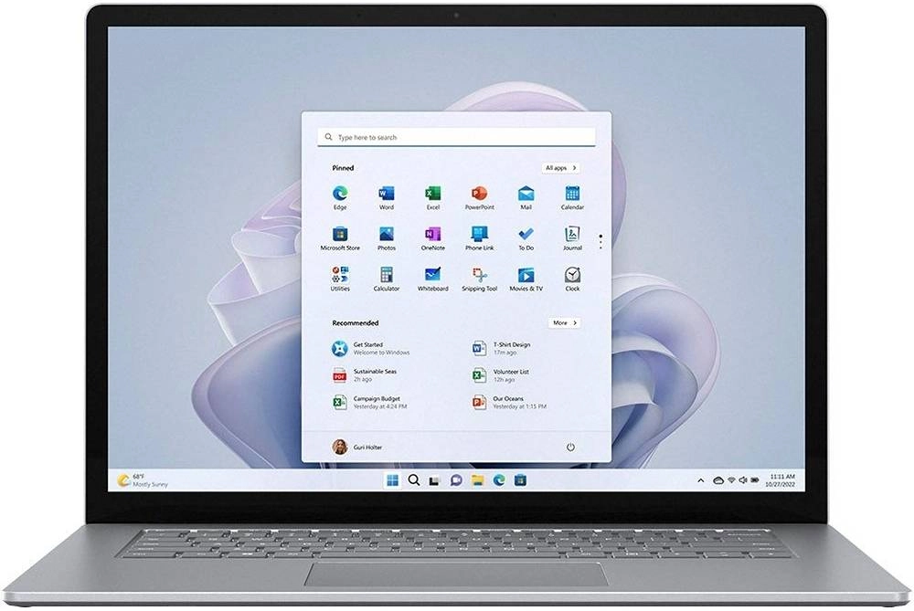 Microsoft Surface Laptop 5 (R1S-00002) Review: A Premium Ultrabook for Productivity and Style