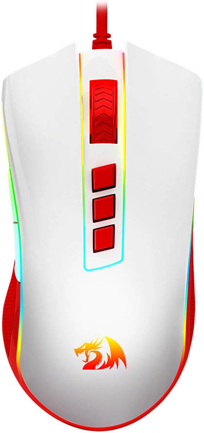 Redragon Cobra Cherry M711C Gaming Mouse Review &#8211; Pixart PWM3327 Sensor, 12400 DPI