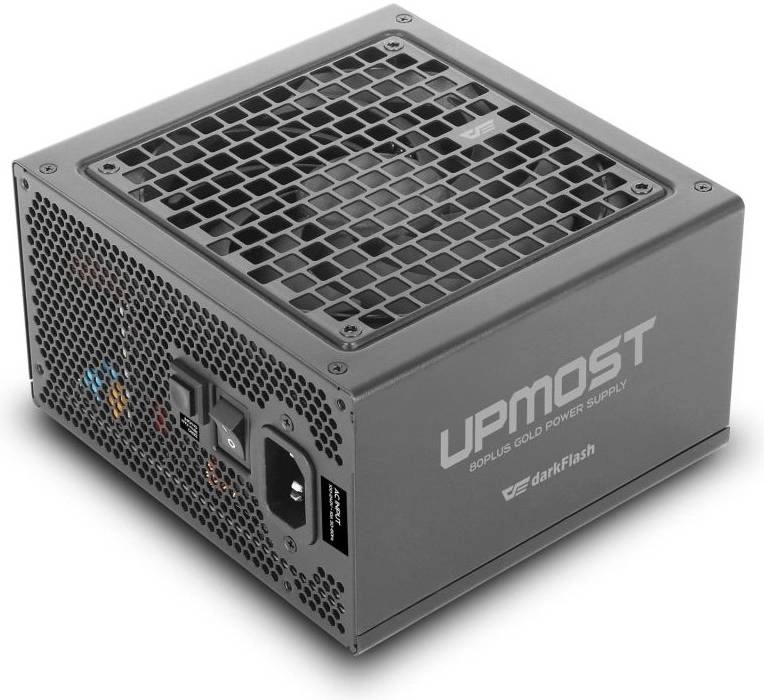 Darkflash Upmost UPT 850W Gold Full Modular Power Supply Review &#8211; A Thorough Test