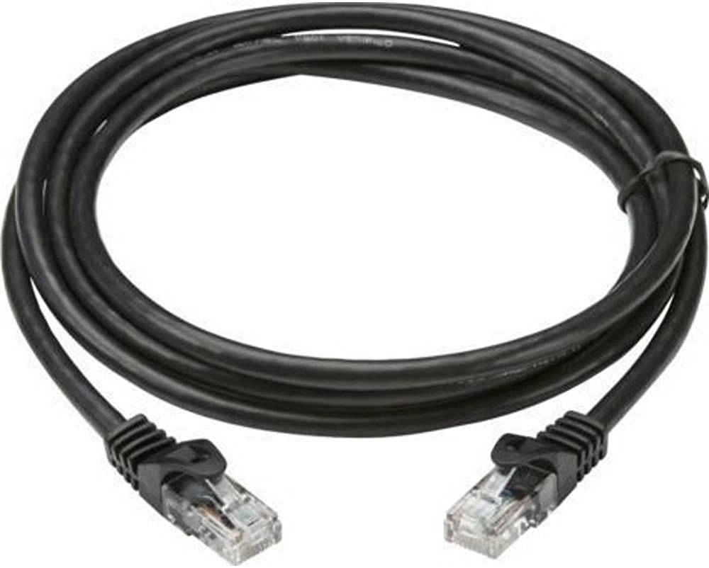 AICO 3M Cat6 Unshielded Network Cable RJ45 Review (3 Meters, UTP, Black)