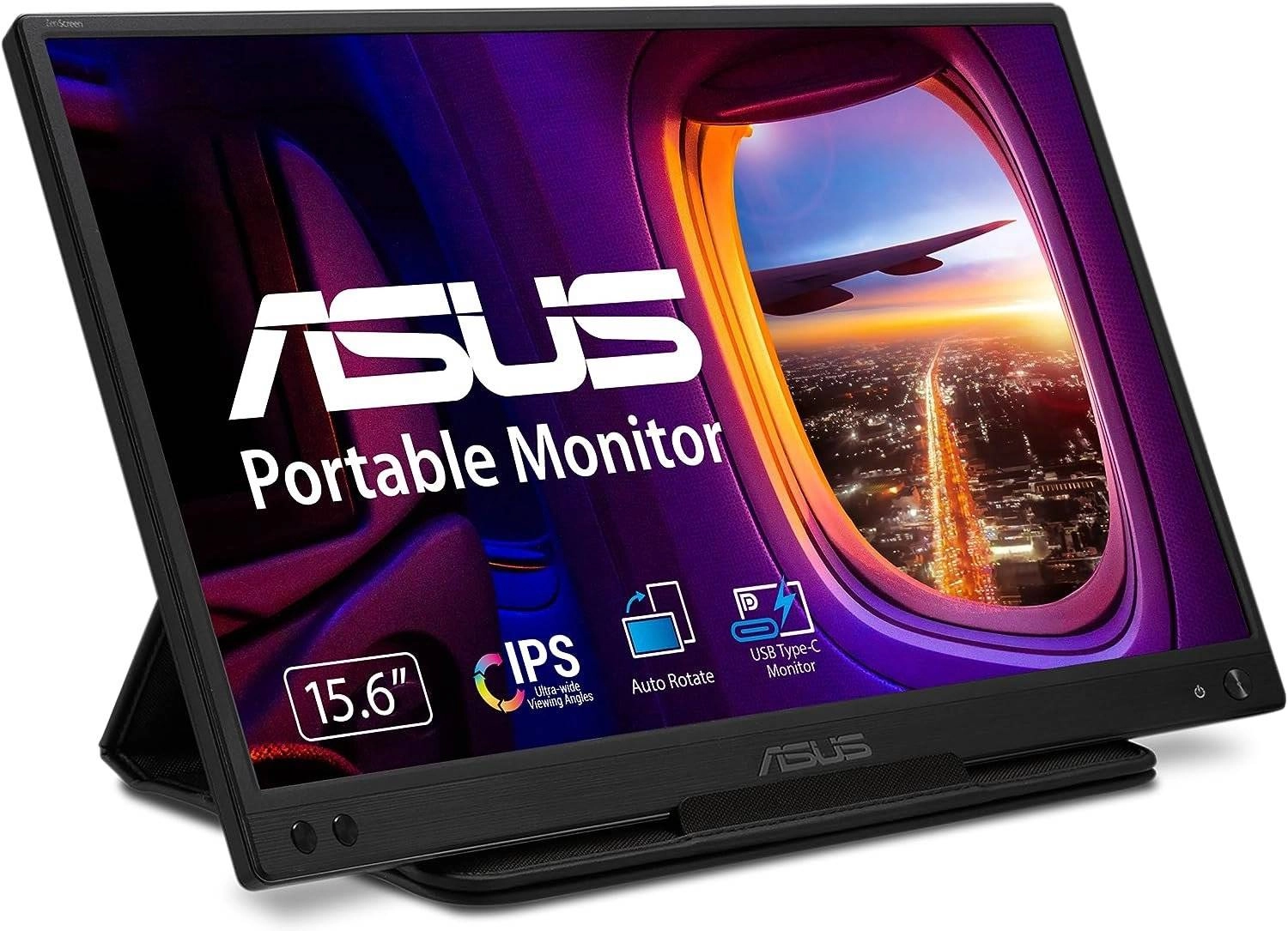 Asus ZenScreen MB166C Portable Monitor Review: 15.6&#8243; FHD IPS Display