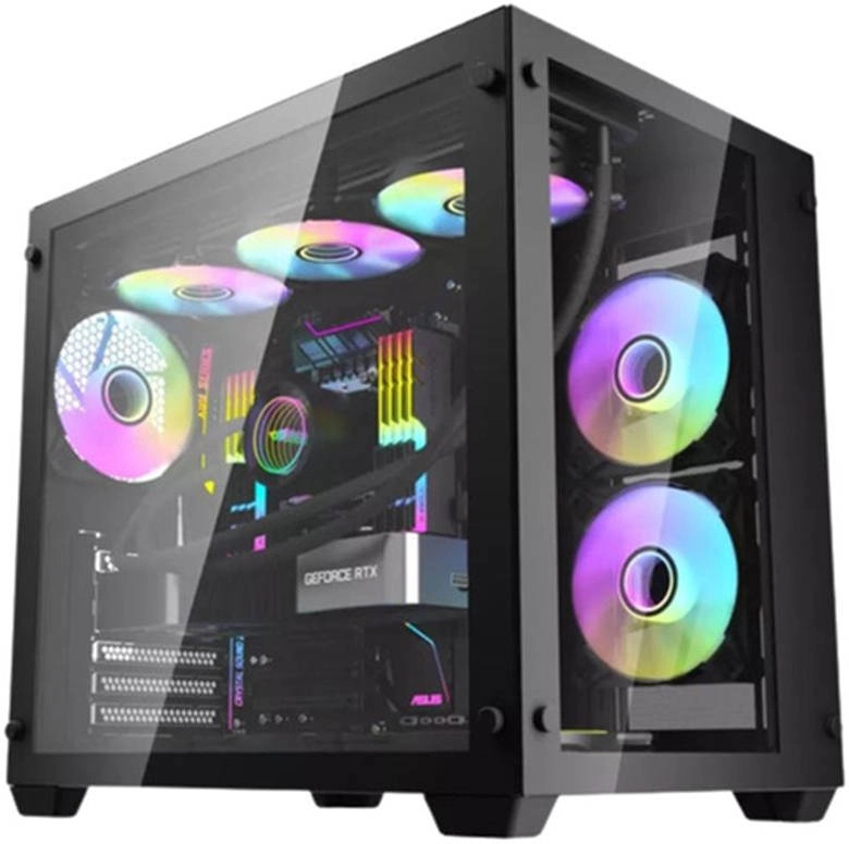DarkFlash C285 ATX Mid Tower PC Case Review &#8211; Is It Worth It?