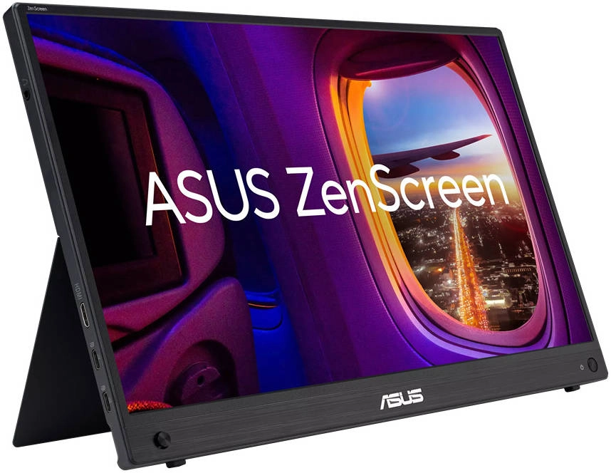 Asus ZenScreen MB16AHG Portable Monitor Review: A 144Hz Pocket Rocket for On-the-Go Gaming