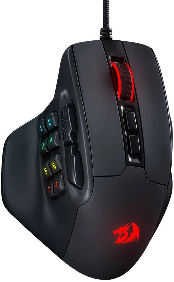 Redragon Aatrox M811 Gaming Mouse Review: A Comprehensive Look at the M811-RGB