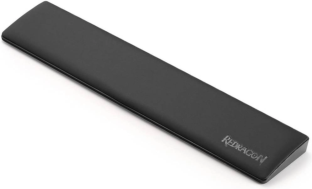 Redragon P036 Meteor M Keyboard Wrist Rest Pad Review: Comfort and Support for Long Gaming Sessions
