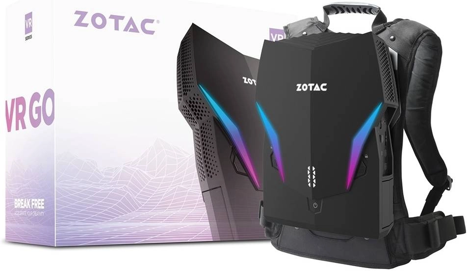 Zotac VR GO 4.0 A2000 VR Backpack PC Review: Powerful Performance for Immersive VR