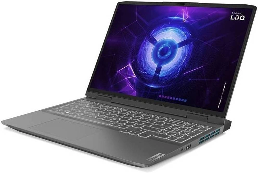 Lenovo LOQ 15IRH8 Gaming Laptop Review: Powerful Performance with a Stylish Design