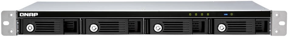 Qnap TR-004U 4-Bay Rackmount USB 3.2 Gen 1 RAID Expansion Enclosure Review