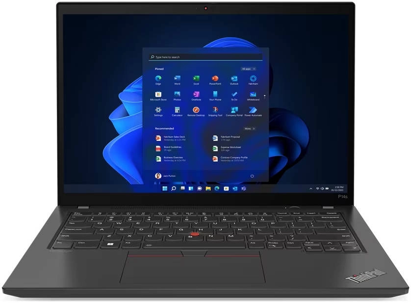 Lenovo ThinkPad P14s Gen 4 Laptop Review: Powerful Performance in a Compact Design