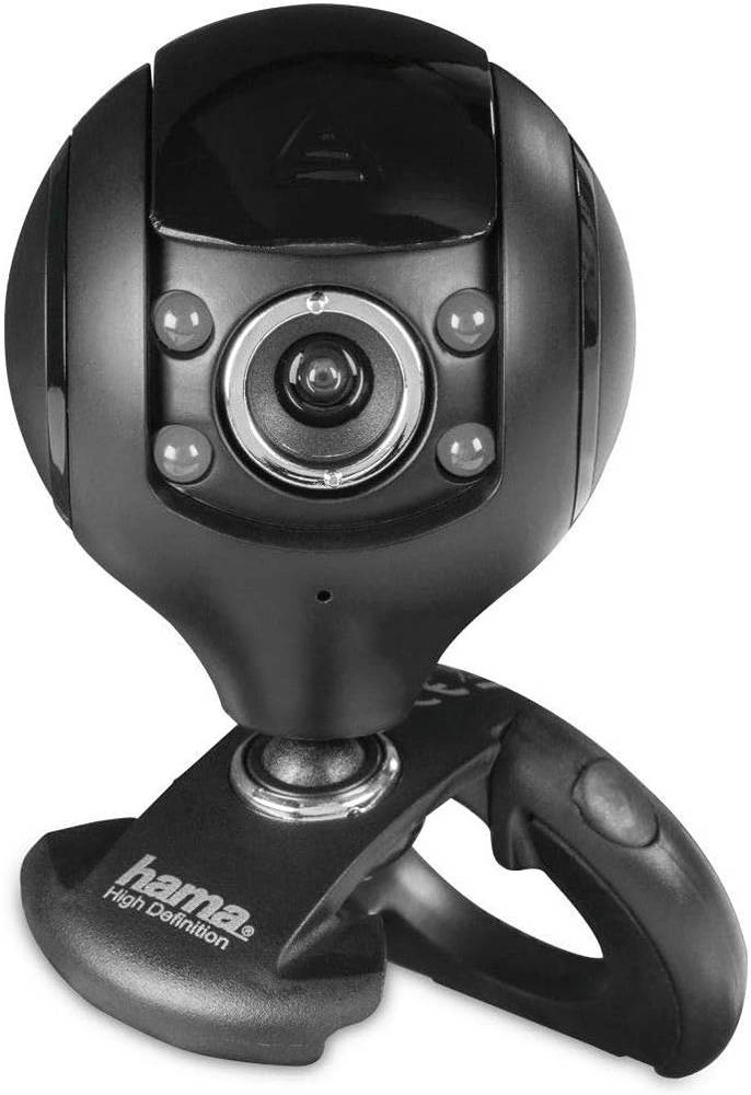 Hama 53950 Spy Protect HD Webcam Review: A Comprehensive Look
