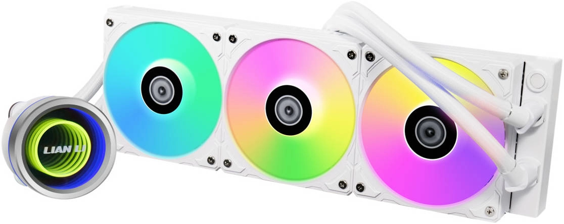 Lian Li Galahad II Trinity 360 AIO CPU Cooler Review &#8211; G89.GA2T36W.00