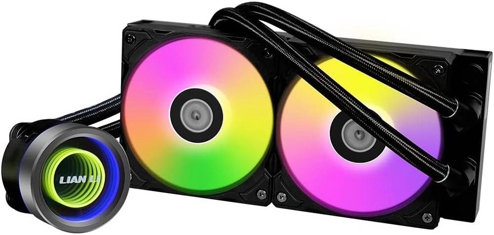 Lian Li Galahad II Trinity 240 Liquid CPU Cooler Review &#8211; GA2T24B