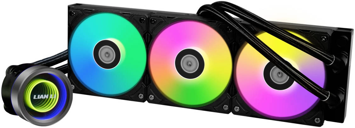 Lian Li Galahad II Trinity 360 AIO Cooler Review: Powerful Cooling with a Premium Look