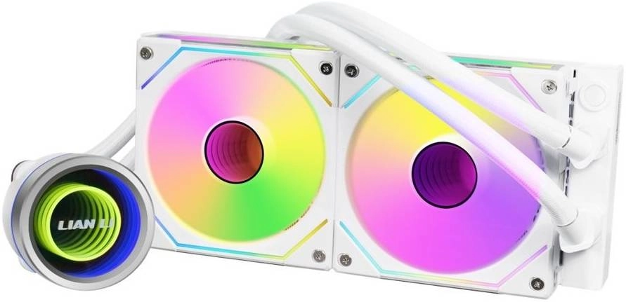 Lian Li Galahad II Trinity 240mm Liquid CPU Cooler Review &#8211; [Your Blog Name]
