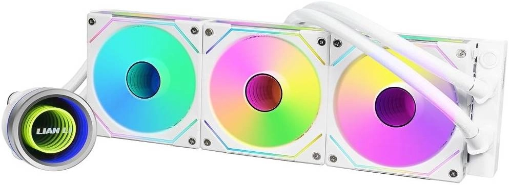 Lian Li Galahad II Trinity SL-INF 360 CPU Cooler Review (G89.GA2T36INW.00)